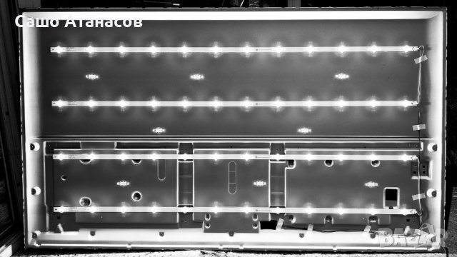 Panasonic TX-58JXW834 със счупена матрица ,FSP145-1FS01 ,TNPH1229 1A ,MADDJ4010 ,V580DJ4-D03 Rev.C1, снимка 16 - Части и Платки - 37372583