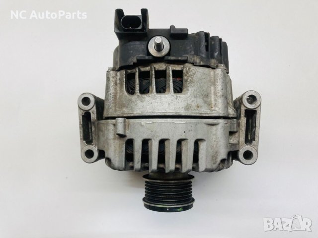 Алтернатор Генератор за MERCEDES Мерцедес W205 AMG C43 3.0 367 коня OM276.823 A0009068706 2018, снимка 2 - Части - 43570801