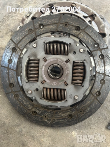 Комплект съединител LUK за пежо 307, снимка 2 - Части - 51516462