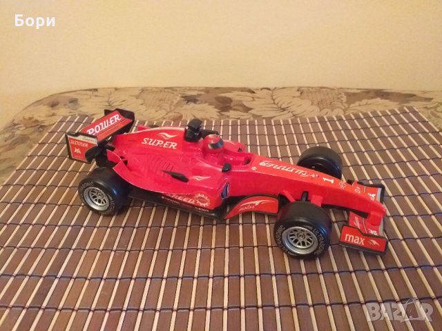 Детска кола музикална-инерционна, снимка 2 - Коли, камиони, мотори, писти - 27845061