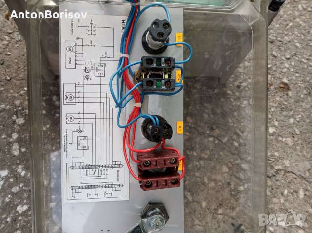 Ел.табло, снимка 3 - Други машини и части - 33408237