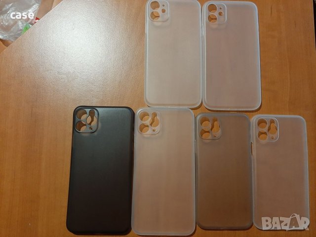 Ultra thin case ,калъф,гръб за Iphone 11,11pro,11pro Max,Xr,X,Xs, снимка 5 - Калъфи, кейсове - 27154437
