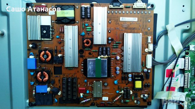 LG 47LW470S със счупена матрица ,EAX64334302(0) ,EAX62865401/8 ,6870C-0358A ,LC470EUF (SD)(P1), снимка 7 - Части и Платки - 36744411