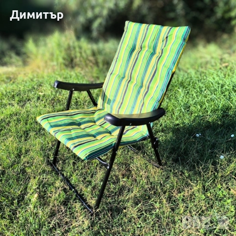 Стол сгъваем къмпинг риболов НОВИ , снимка 2 - Къмпинг мебели - 51518802