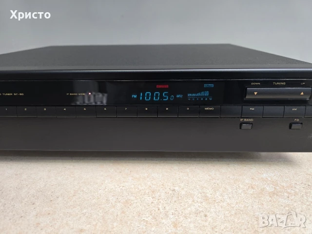 🔊 Marantz st-50 FM Tuner 🔊, снимка 4 - Аудиосистеми - 51378448