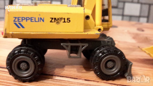 Немски метални строителни машини 30лв за брой , снимка 11 - Колекции - 38374958