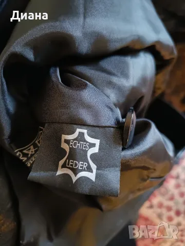 Дамски якета от естествена кожа, снимка 14 - Якета - 48457710