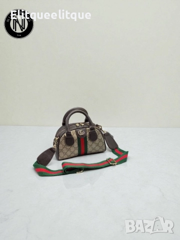 чанти Gucci , снимка 4 - Чанти - 52383340