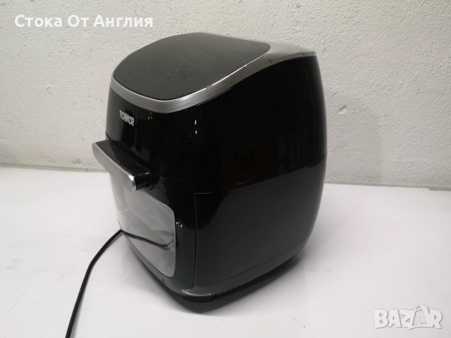 Еър фрайър - TOWER 2000W, снимка 4 - Печки, фурни - 51492423