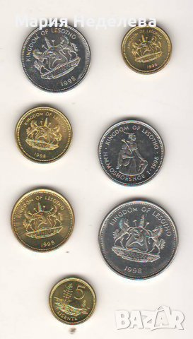 Сетове различни монети, снимка 3 - Нумизматика и бонистика - 38768311