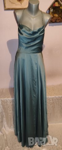 Дълга бална рокля Vera Mont р-р S, нова , снимка 1 - Рокли - 43915457