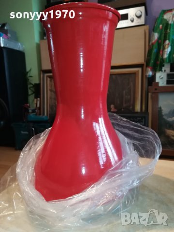 ГОЛЯМА ТАРАМБУКА В ЧЕРВЕНО-41Х26СМ 0301220917, снимка 8 - Ударни инструменти - 35299988