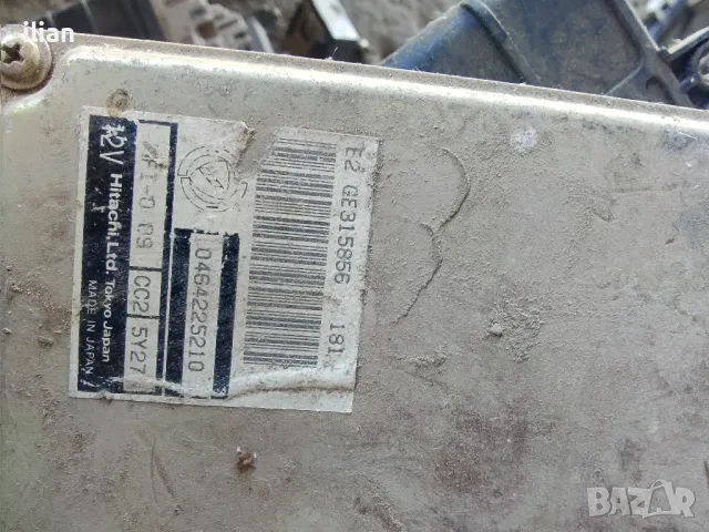 комютър fiat 1.8