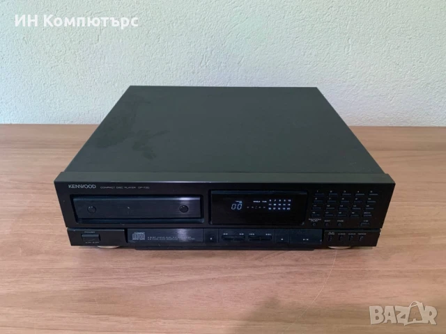Продавам компакт диск плеър Kenwood DP-730 миди формат, снимка 2 - Други - 50989923