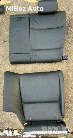 Кожен салон БМВ E92 E93 BMW, снимка 4 - Части - 53137884