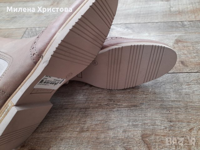  н.38 боти Tamaris, снимка 14 - Дамски боти - 35249740