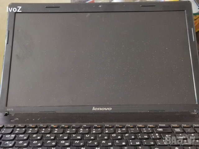 Продавам Lenovo G575, снимка 1 - Лаптопи за дома - 38928282