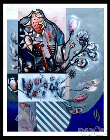 Картина на Станимир Тодоров