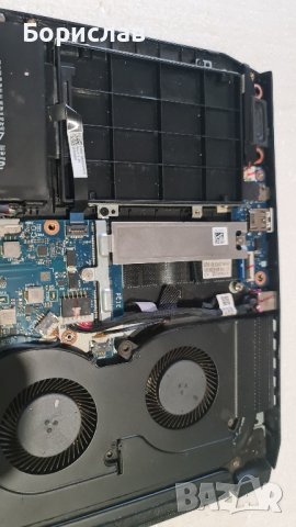 acer nitro an515-54 на части , снимка 2 - Лаптопи за игри - 44035384