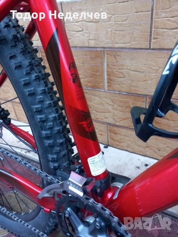 Sprint Apolon 29 цола , снимка 11 - Велосипеди - 52365959