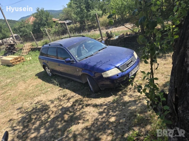 A6 2.4 газ части, снимка 2 - Автомобили и джипове - 51018523