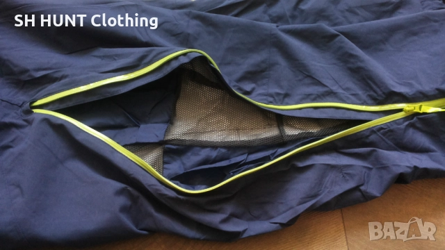 HELLY HANSEN Tech Performance RECCO Ski Snowboard Trouser Размер XXL ски сноуборд панталон 27-61, снимка 7 - Зимни спортове - 52217162