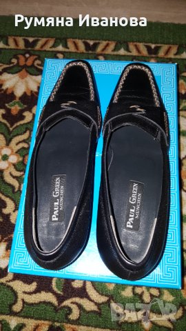 Страхотни обувки PAUL GREEN, снимка 2 - Дамски ежедневни обувки - 33606440