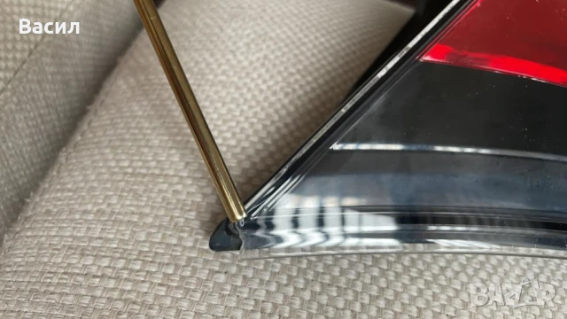 Задни колани за тойота рав4 toyota rav4 , снимка 12 - Части - 42526323