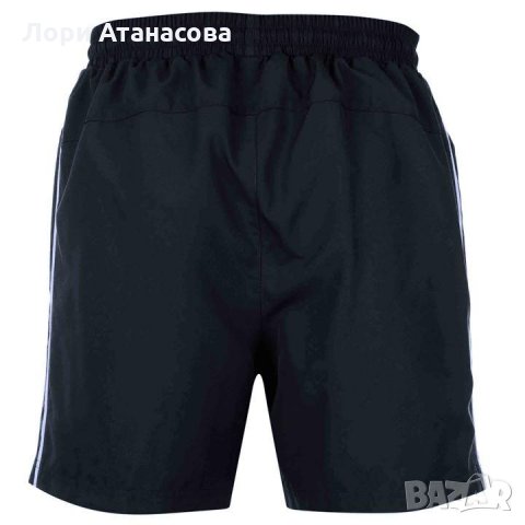  Lonsdale Тъкани Мъжки Шорти Two Stripe Woven Shorts Mens , снимка 3 - Спортни дрехи, екипи - 26705425