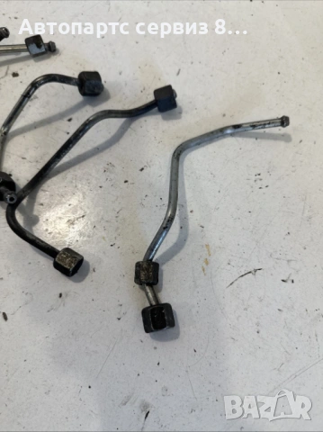 Тръбички дюзи комплект за Ситроен ДС4 Citroen ds4 type 9h05 1.6 Hdi 82hp 2011, снимка 3 - Части - 53107034