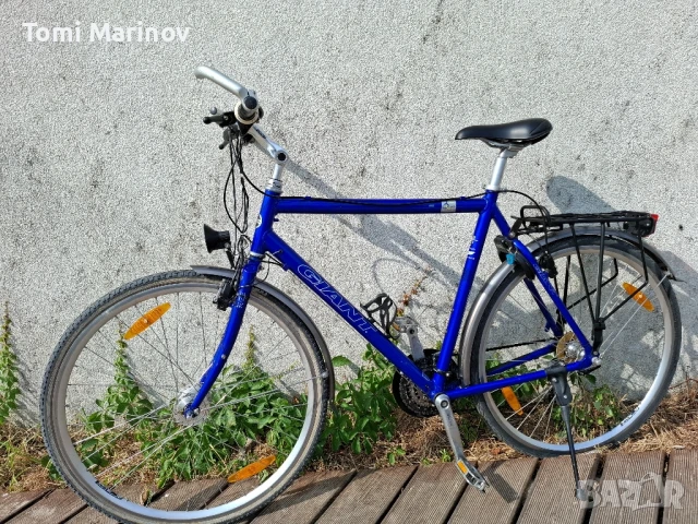 Giant custom T6 28цола , снимка 9 - Велосипеди - 51340031