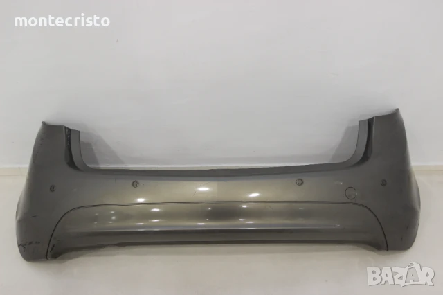 Задна броня Opel Meriva B (2010-2014г.) с отвори за парктроник 13267966 / 1400827 / 1400825, снимка 2 - Части - 51142262