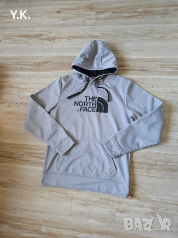 Оригинален мъжки суичър The North Face, снимка 2 - Суичъри - 52748150