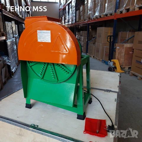 Дробилка за зеленчуци (ръчно и електрическо) #846, снимка 9 - Градинска техника - 51113365