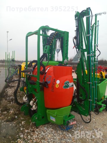 Пръскачки, снимка 3 - Селскостопанска техника - 43848728