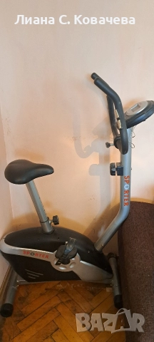 Велоаргометър, снимка 4 - Фитнес уреди - 52670767
