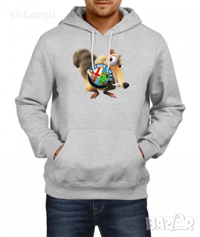 Мъжки Суитчър/Суитшърт ALFA ROMEO Scrat