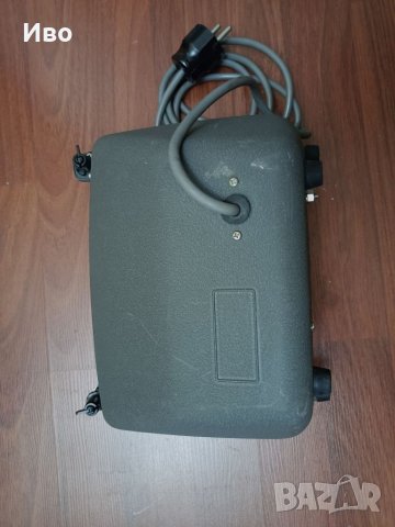 Revue Ретро кино / стар филмов проектор, снимка 4 - Антикварни и старинни предмети - 37608705