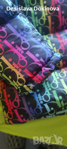 Зимно, цветно яке за студ, снимка 3 - Детски якета и елеци - 52423303