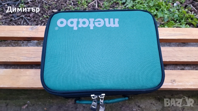 Metabo PowerMaxx чанта за винтоверт