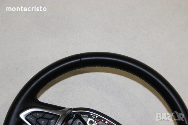 Кожен волан Dacia Duster (2022-2024г.) мултифункционален, снимка 8 - Части - 53129788