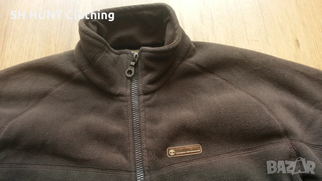 TIMBERLAND POLARTEC Fleece Jacket размер S за лов риболов поларена горница - 1973, снимка 4 - Екипировка - 53250013