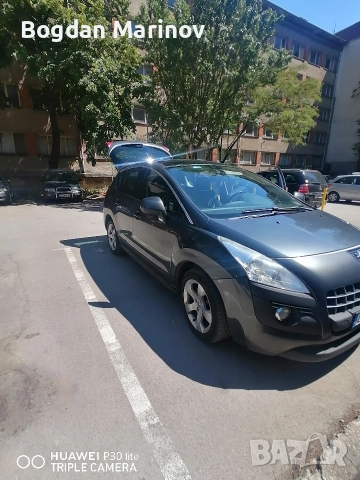 пежо 3008 HDI 2009г декември 