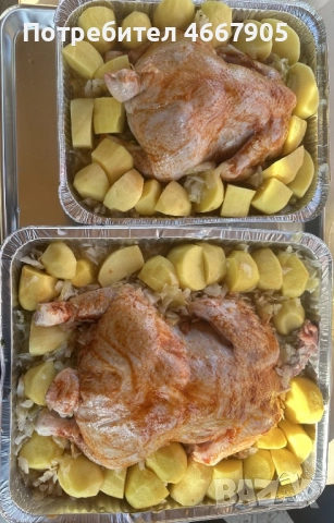 Пуйка/Пиле на Пещ, снимка 3 - Домашни продукти - 52654090