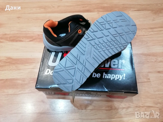 Работни обувки U-Power , снимка 4 - Други - 53539859