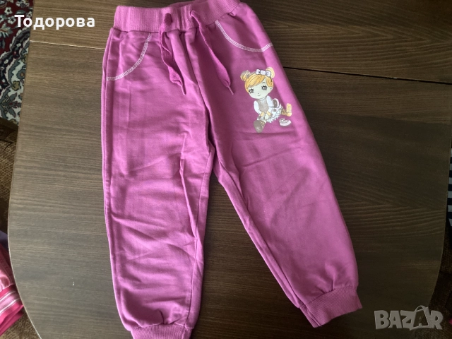 Детска блуза /панталони / екип 3-4 години 104 см, снимка 11 - Детски Блузи и туники - 40780545