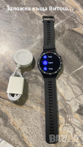 Smart watch Huawei GT 3 SE ( 46 мм ), снимка 6 - Смарт часовници - 43310264