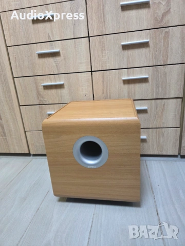 JAMO E3SUB – буфер за хора, дето искат бас, а не приказки.