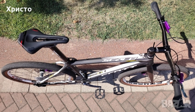 Scott Scale 600 RC размер L, снимка 2 - Велосипеди - 51668533