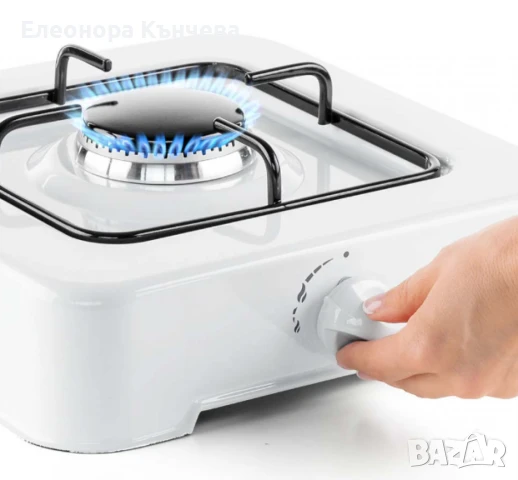 Газов котлон, снимка 1